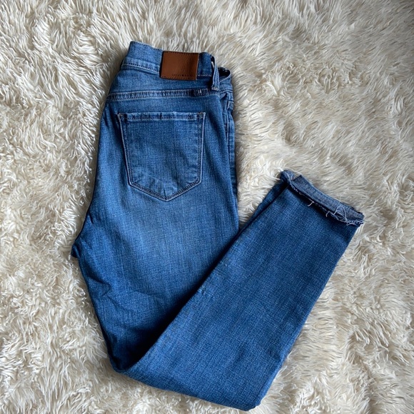 Lucky Brand Bridgette Skinny Jeans - Picture 1 of 6